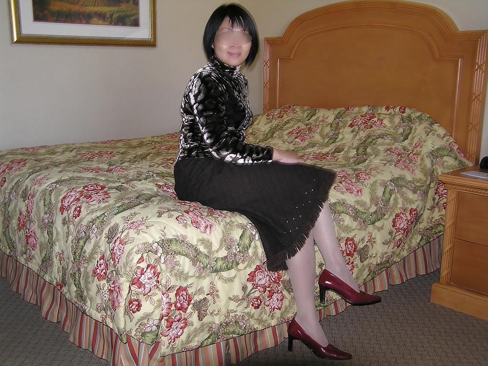 25P Slut Asian Mature