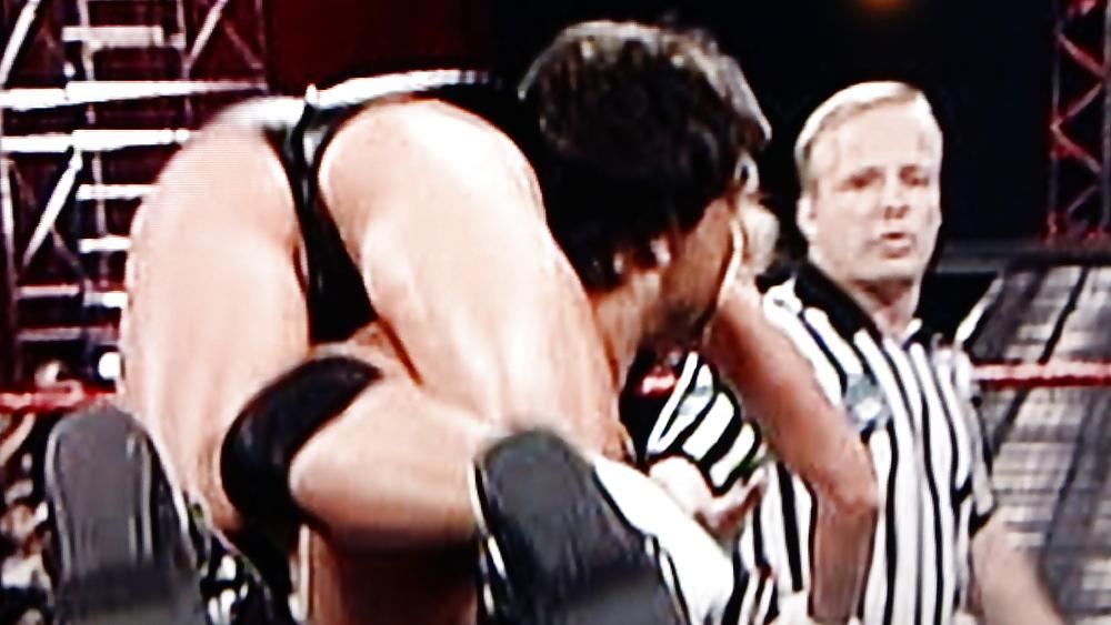 12P WWE RENA MERO (SABLE) PUSSY LIP SLIP !!!