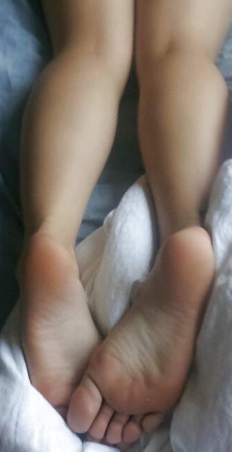 25P Soft Feet Soles