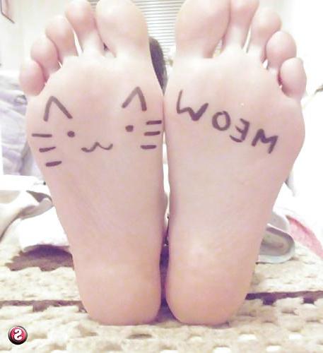 25P Soft Feet Soles
