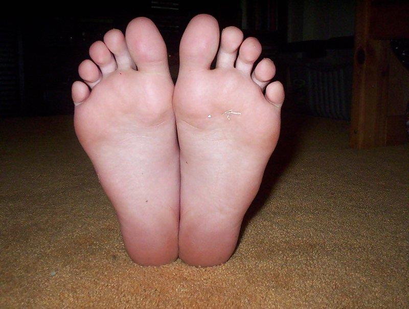 25P Soft Feet Soles