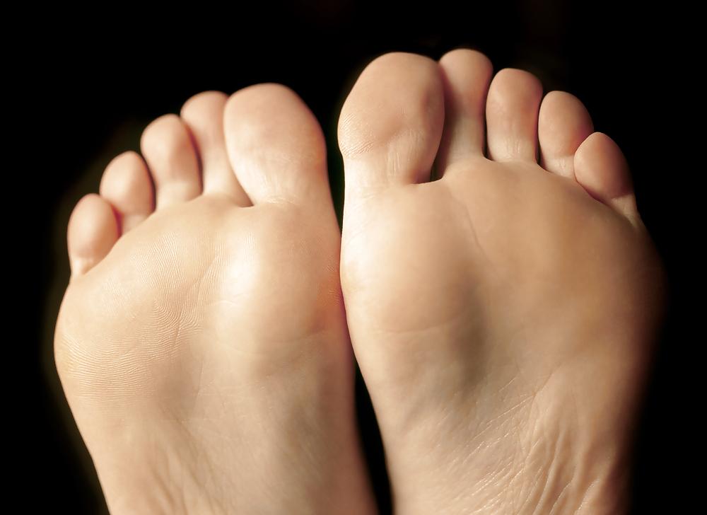25P Soft Feet Soles