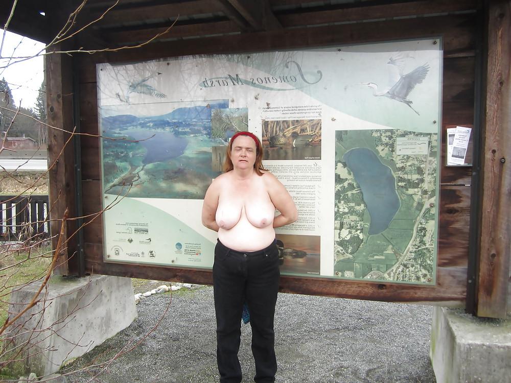 21P Topless nature walk