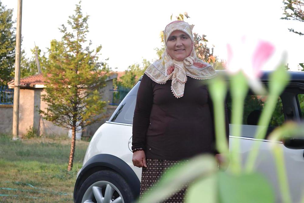 5P Turkish arab turbanli hijab 2