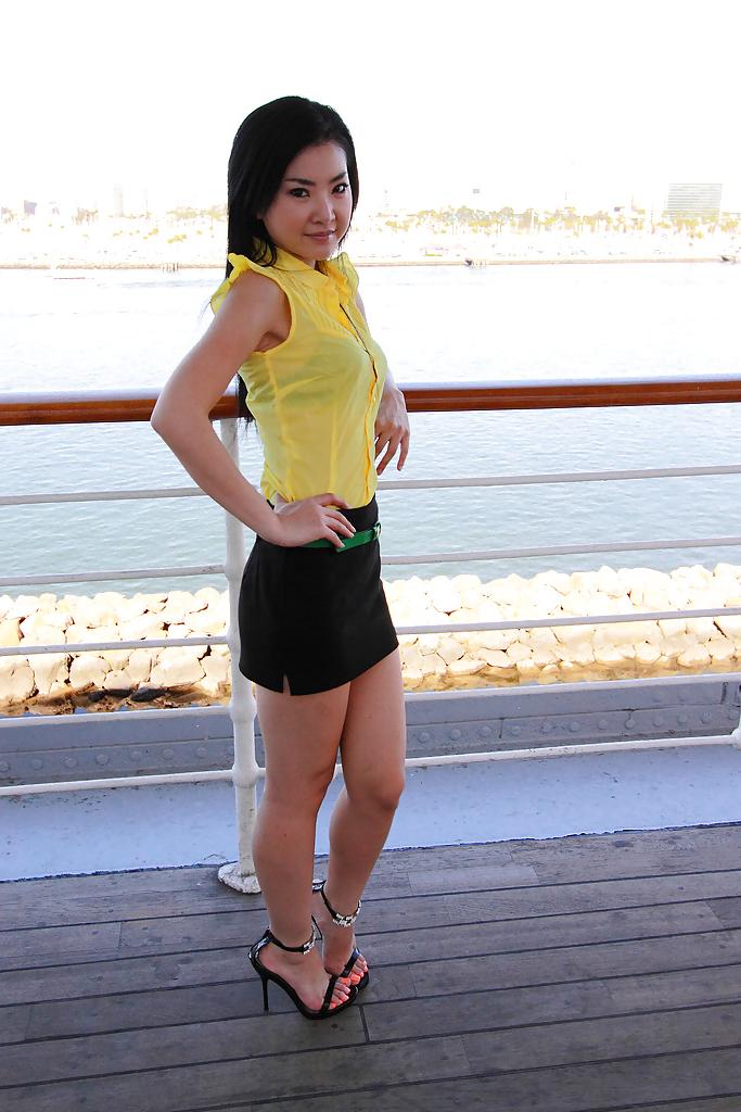 25P Hotlegs- asian skirts