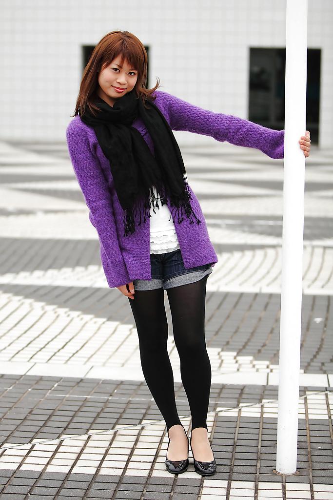 25P Hotlegs- asian skirts