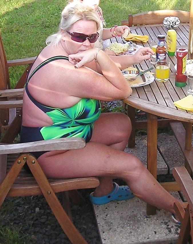 12P Pregnant german bbw