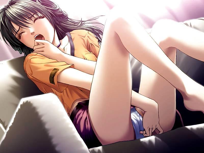 25P Hentai masturbation full collection 5