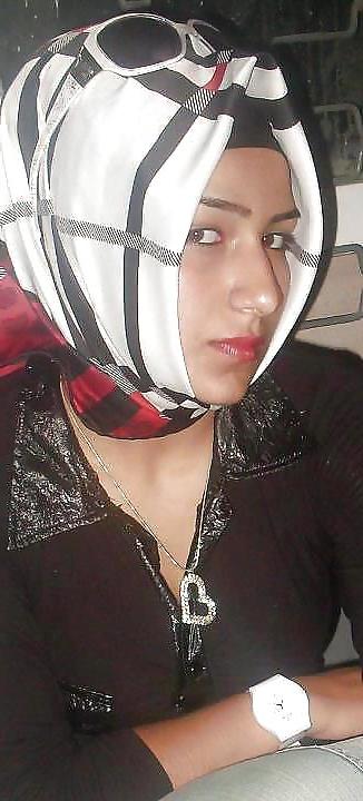 7P Turkish sexy turban girl