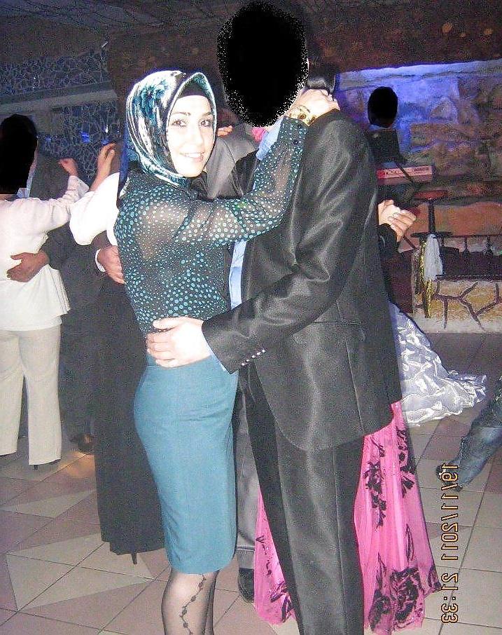 7P Turkish sexy turban girl