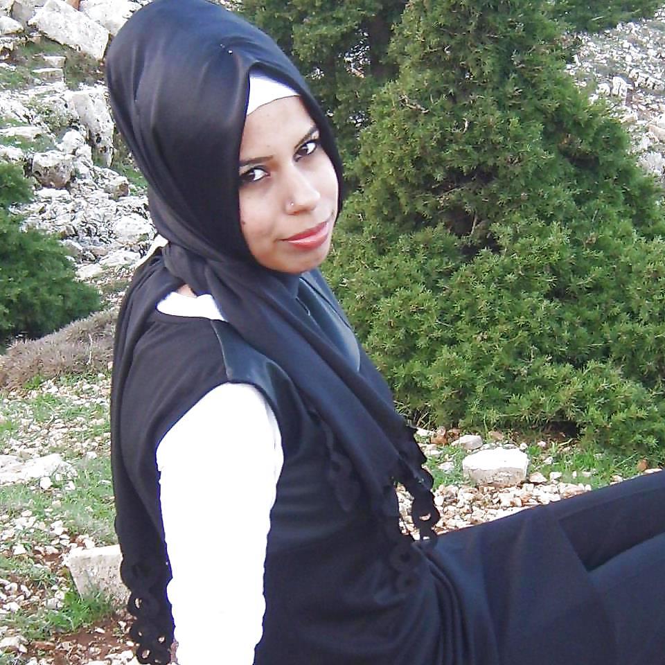 7P Turkish sexy turban girl