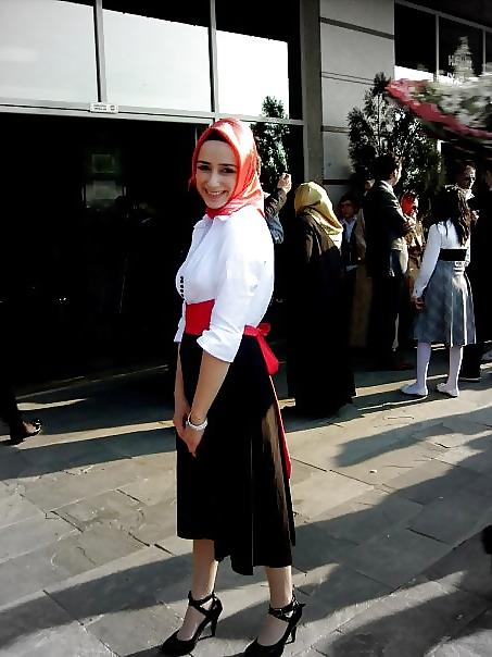 7P Turkish sexy turban girl