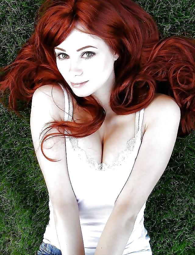 25P Redheads, red hair, gorgeous, no mingers!