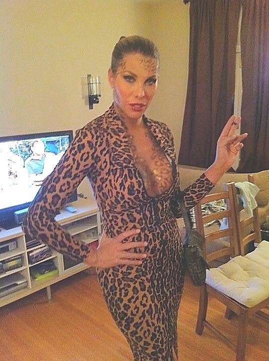 10P Candis Cayne Transsexueller Superstar