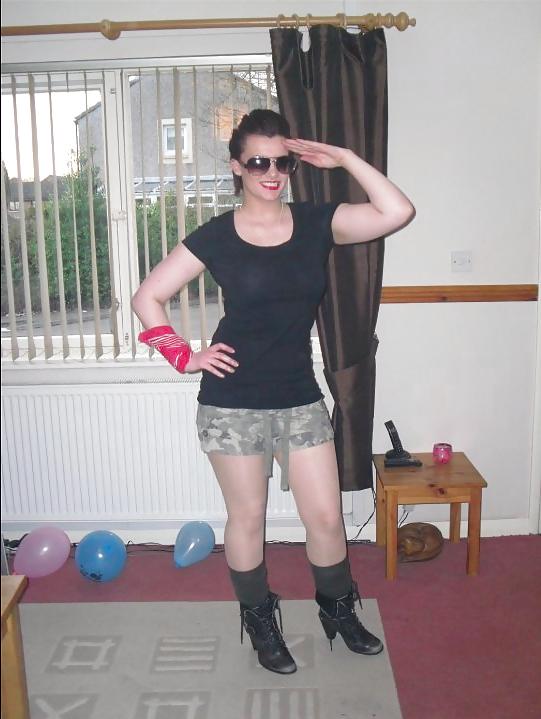 25P Short hair hotties from facebook