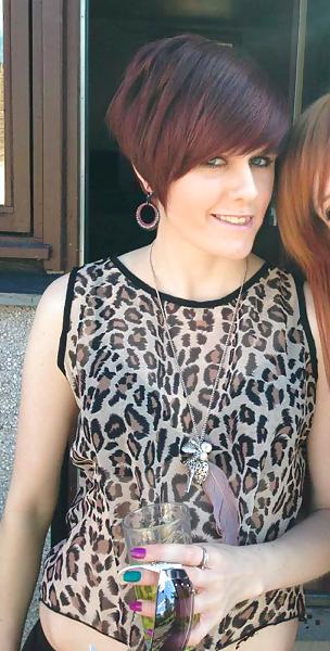 25P Short hair hotties from facebook