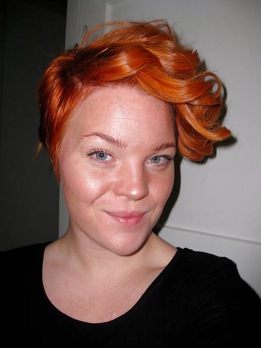 25P Short hair hotties from facebook