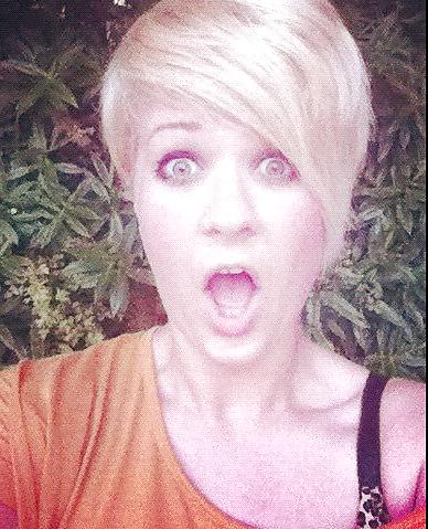 25P Short hair hotties from facebook
