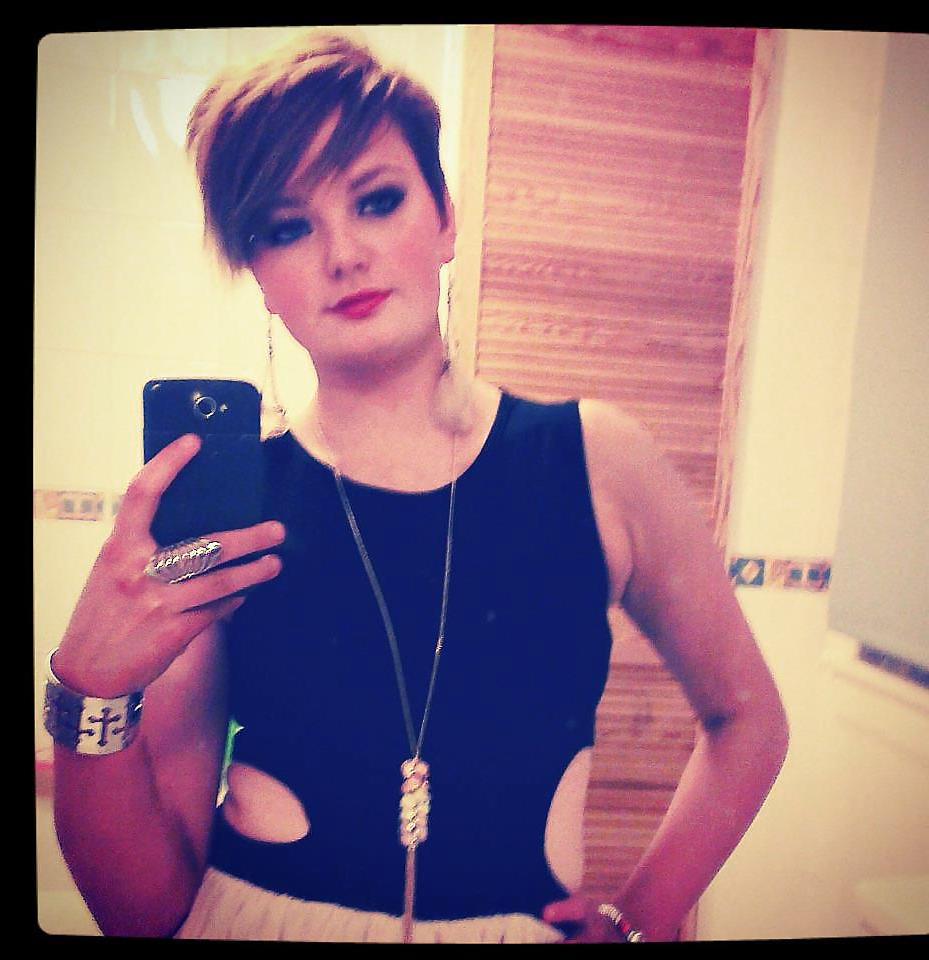 25P Short hair hotties from facebook