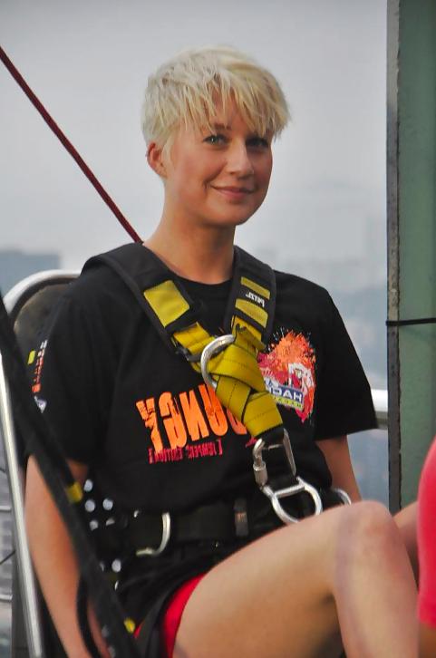 25P Short hair hotties from facebook