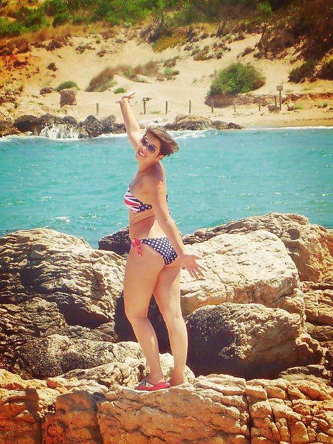 25P Short hair hotties from facebook