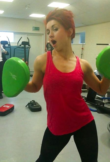 25P Short hair hotties from facebook
