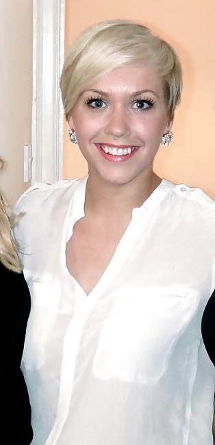 25P Short hair hotties from facebook