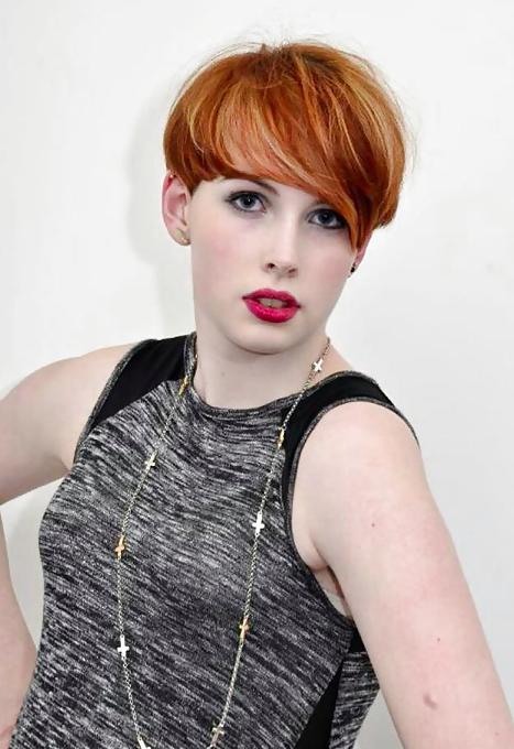 25P Short hair hotties from facebook