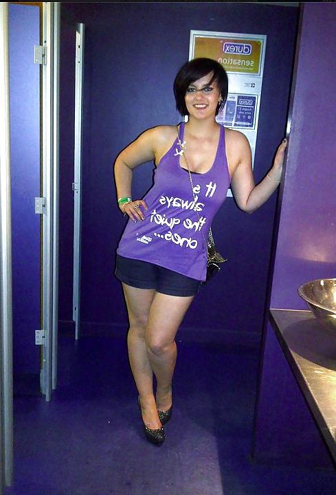 25P Short hair hotties from facebook