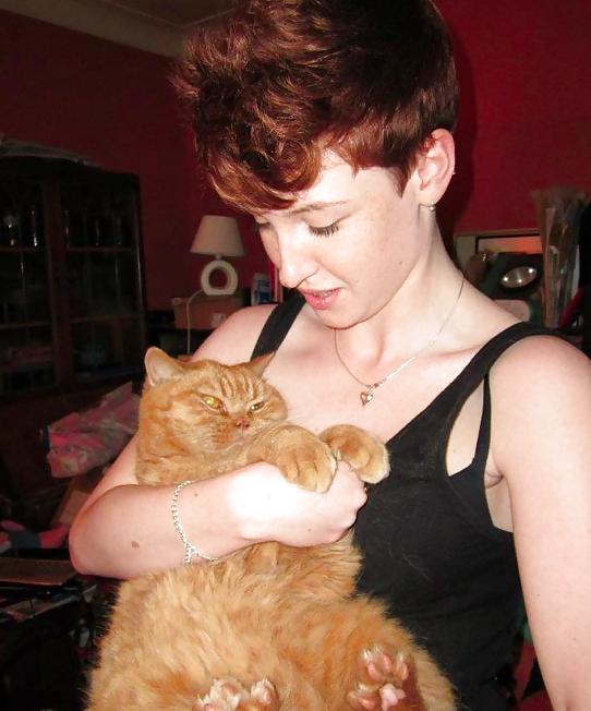 25P Short hair hotties from facebook