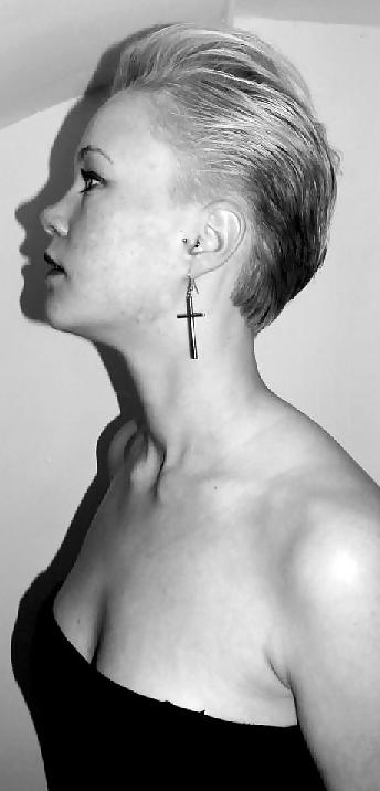 25P Short hair hotties from facebook