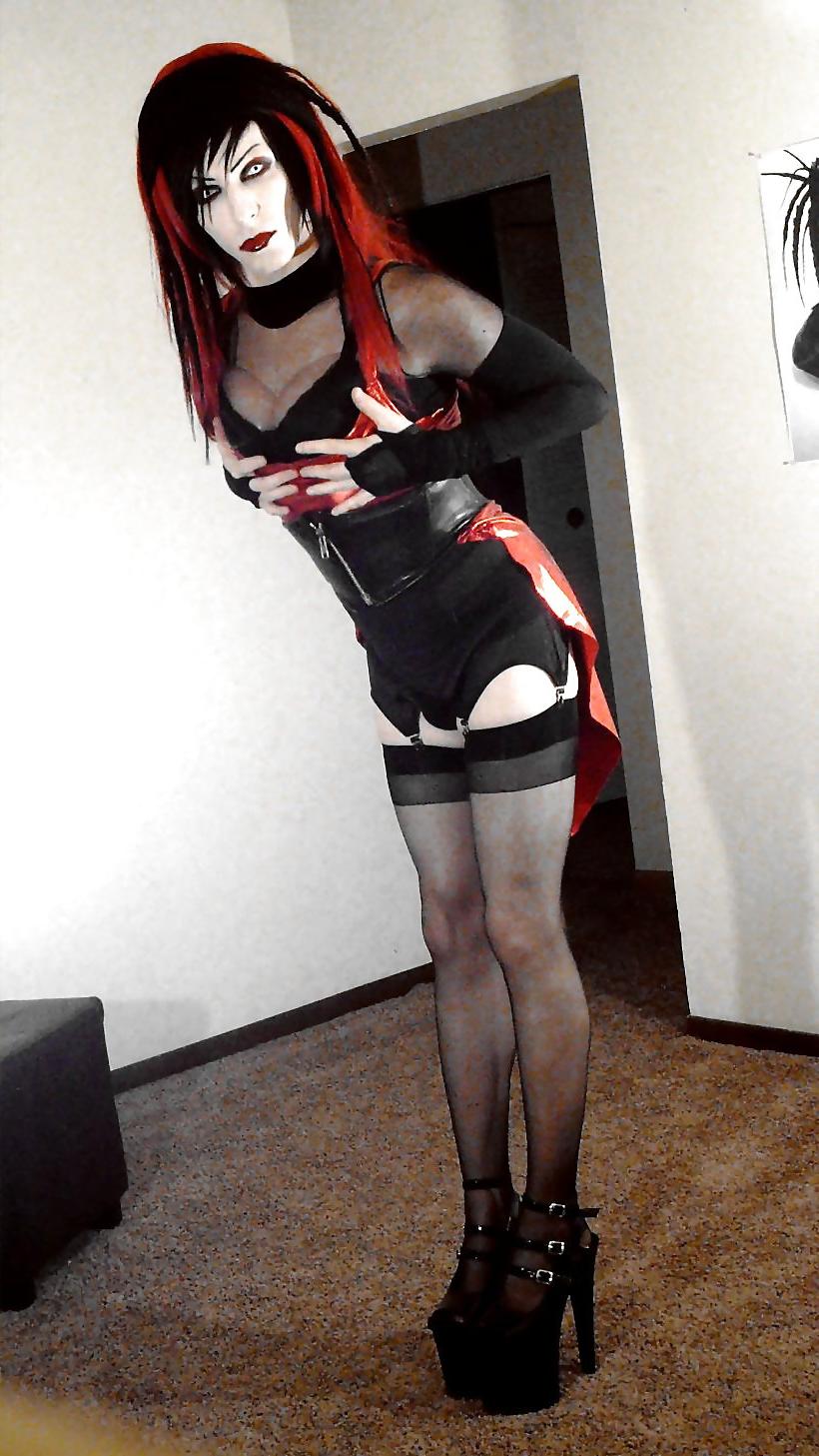 18P Red and Demonic