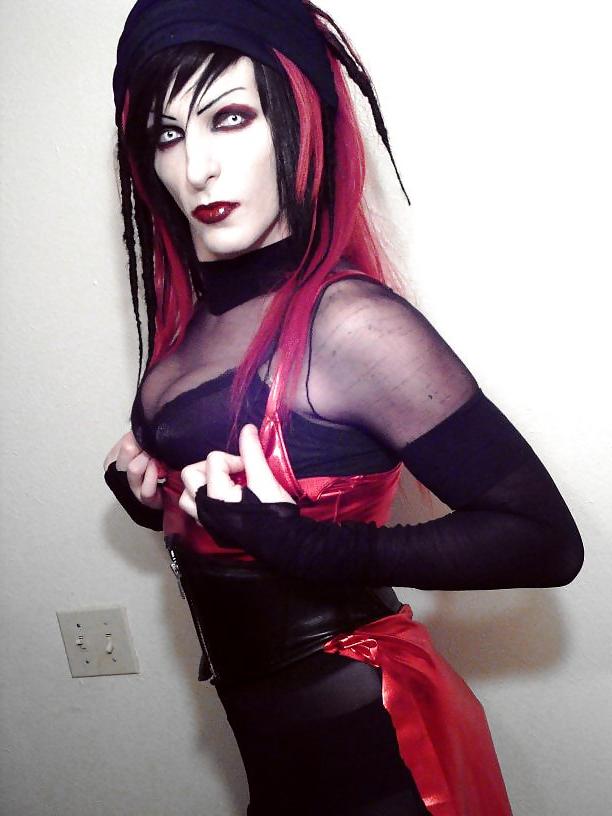 18P Red and Demonic
