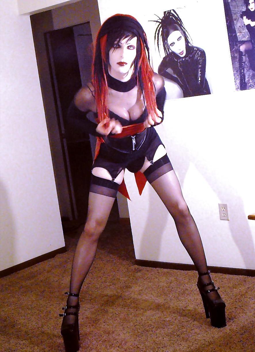 18P Red and Demonic