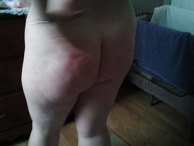 18P Bbw chubby fat tits and my fat dick