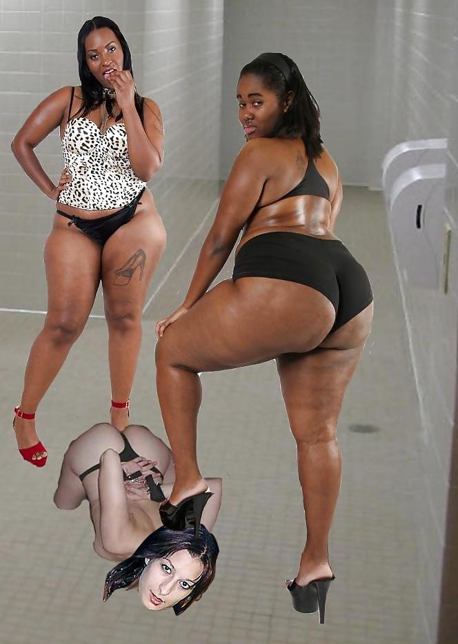 10P My Servitude for Black Mistress!