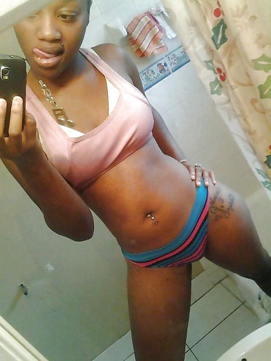 24P Black teens II