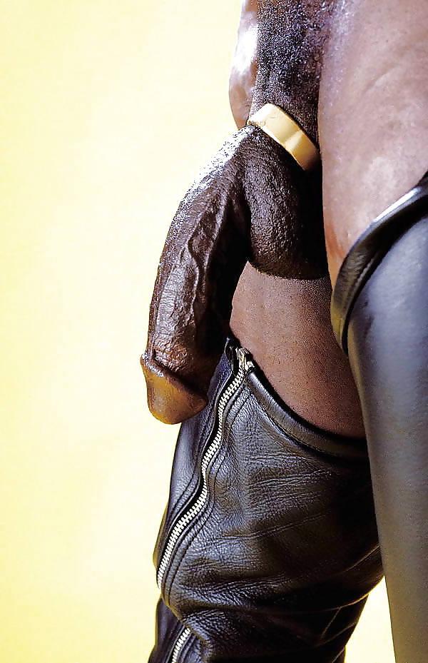 14P Black cocks should be worshiped 2