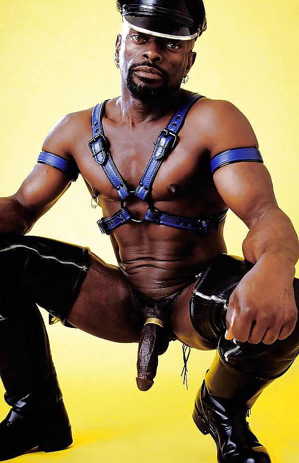 14P Black cocks should be worshiped 2