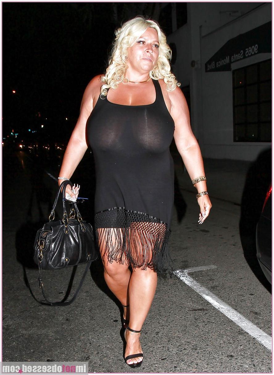 25P Beautiful busty bbw beth chapman