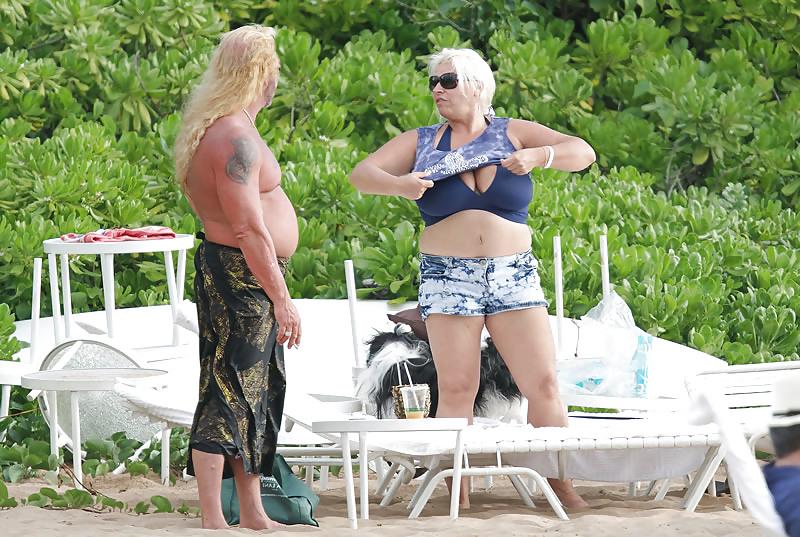 25P Beautiful busty bbw beth chapman