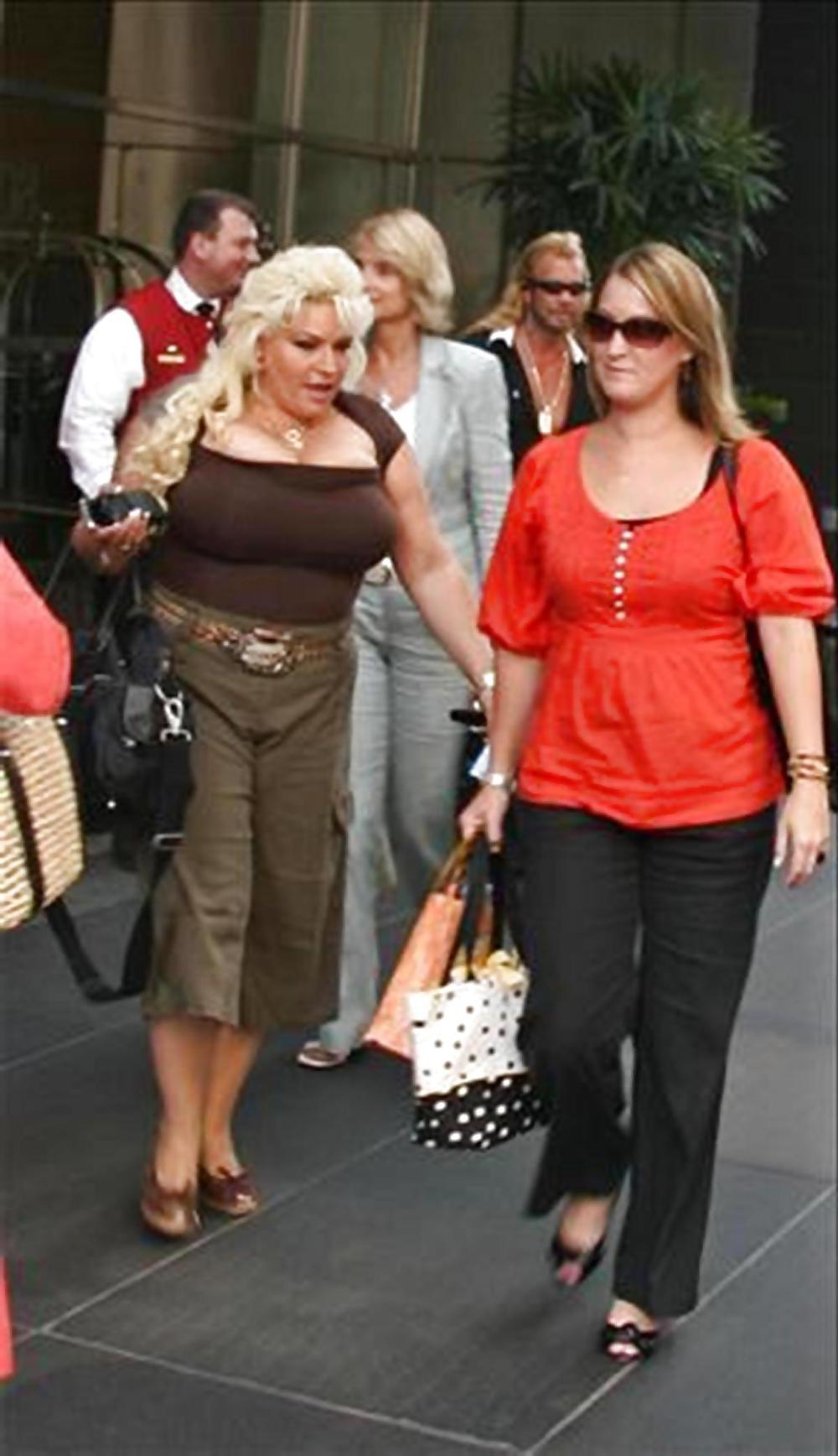 25P Beautiful busty bbw beth chapman