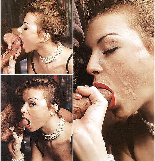 10P Classy brunette seducing shoeshop attendant