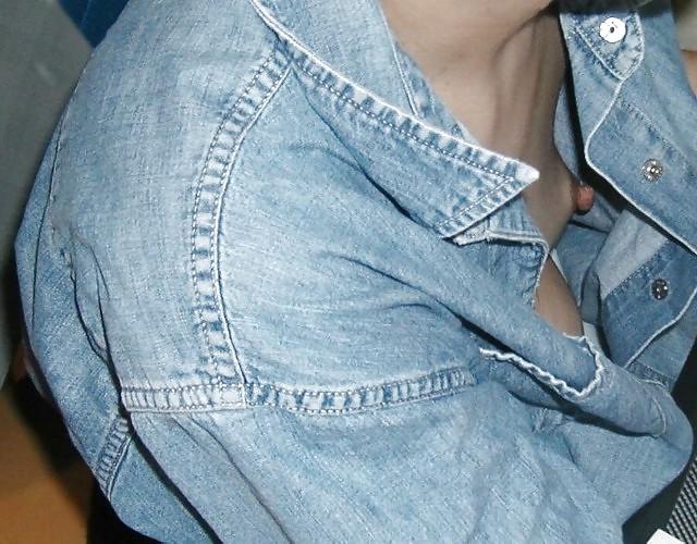 22P Nipple peeks - N. C. 