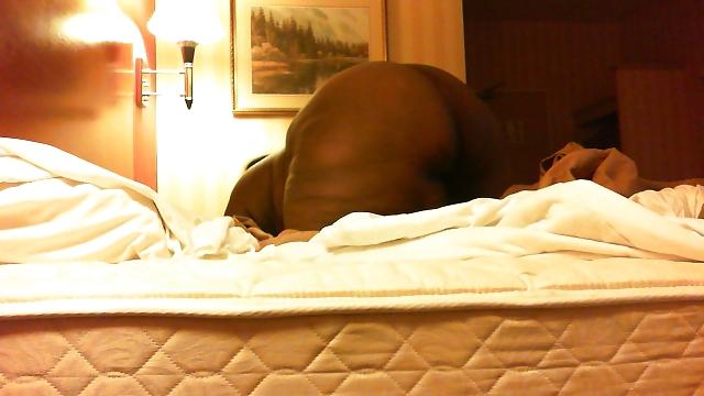 11P Shy  Black Ass BBW At The   Boat Saturdaynight 