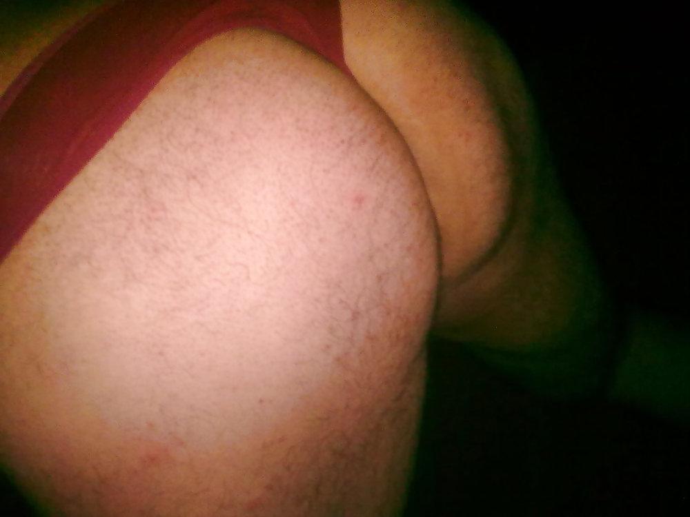 11P Thong bottoms.