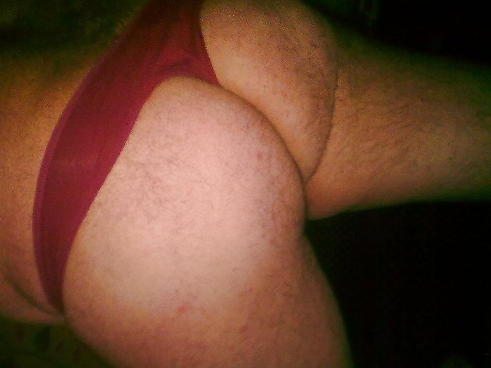 11P Thong bottoms.