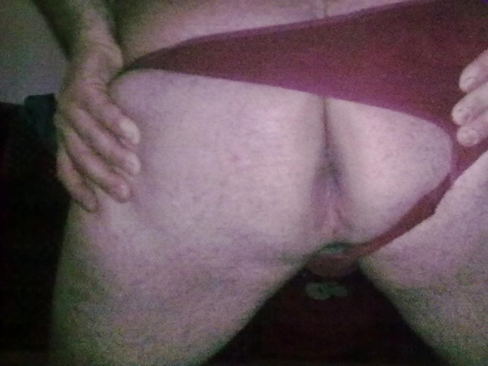 11P Thong bottoms.