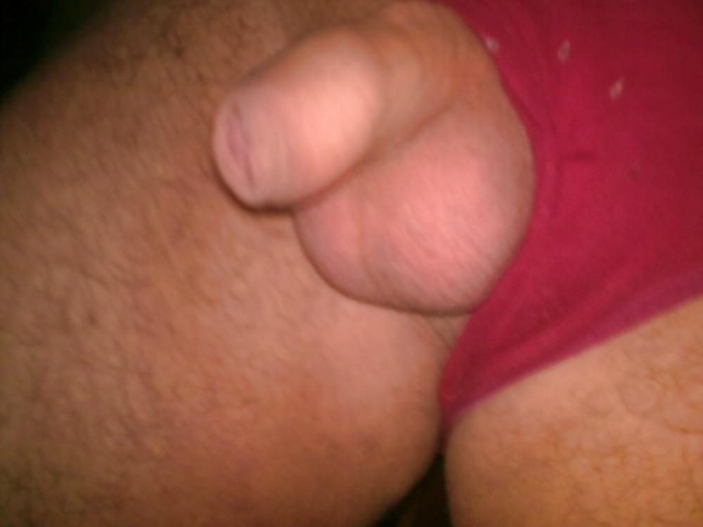 11P Thong bottoms.