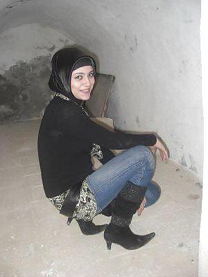 16P Turbanli hijab arab turkish
